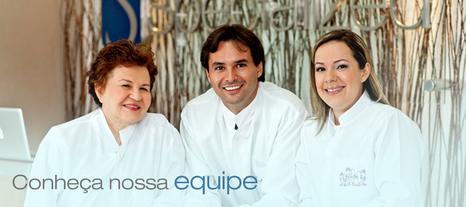 Conheça nossa equipe de dentista